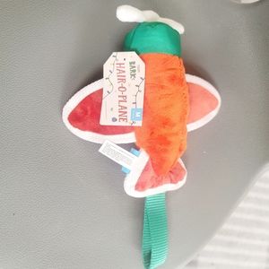 Hare o Plane Bark brand dog toy